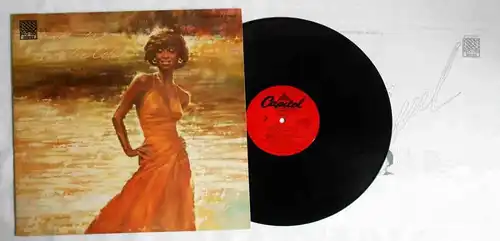 LP Natalie Cole: Thankful (Capitol ECLF 97005) Japan 1977