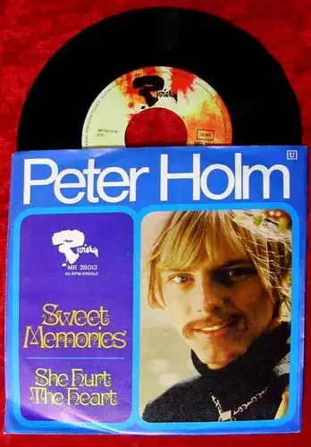Single Peter Holm Sweet Memories
