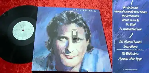 LP Konstantin Wecker: Ganz schön wecker