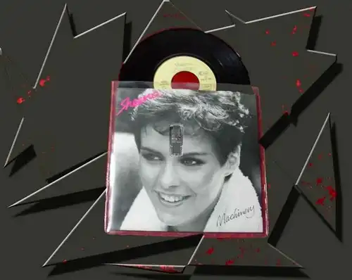 Single Sheena Easton: Machinery