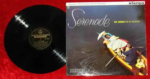 LP Ron Goodwin: Serenade (Columbia Stereo PCS 3019) UK 1961