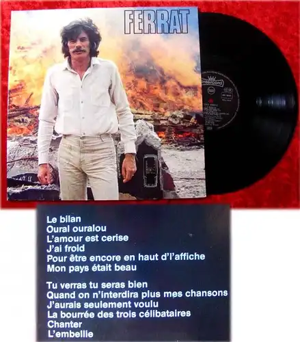 LP Jean Ferrat: Ferrat (1980)