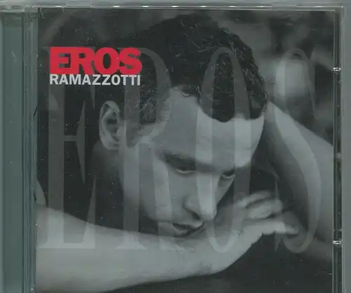 CD Eros Ramazzotti (BMG) 1997