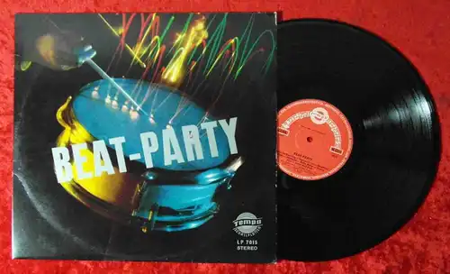 LP Beat-Party (Tempo LP 7015) D 1966