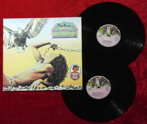 2LP Music from "Free Creek" (Charisma 6641 132) D 1973