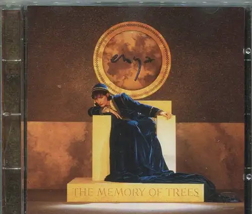 CD Enya: The Memory of Trees (WEA) 1995