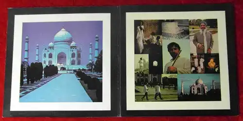 LP Paul Horn; Inside (Epic 65 201) UK 1972