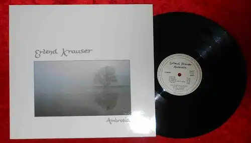 LP Erlend Krauser: Ambrosia (EK 410251) D 1984