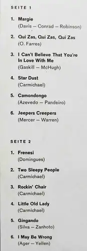 LP Jorgen Ingmann: Guitar in HiFi (Metronome HLP 10.039) D