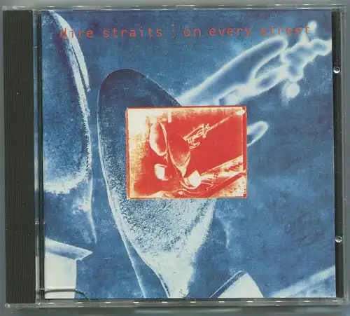 CD Dire Straits: On Every Street (Vertigo)