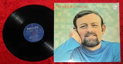 LP Roger Whittaker: New World In The Morning (Philips 6369 202) D 