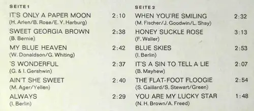 LP Rex Howard: Oldies But Goodies (Philips 844 337 PY) D 1968
