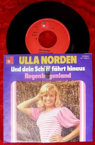 Single Ulla Norden: Regenbogenland