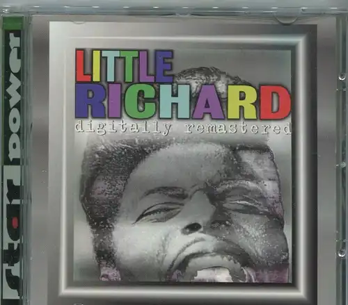 CD Little Richard: Star Power (Bell)