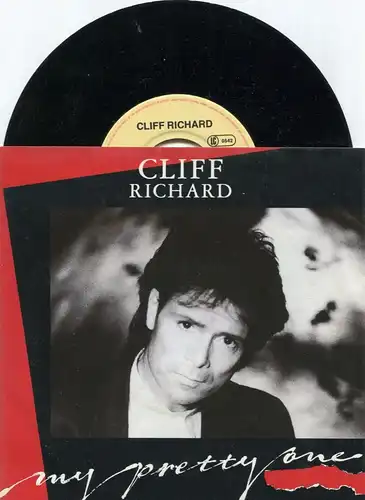 Single Cliff Richard: My Pretty One (EMI 1C 006-20 1831 7) D 1987