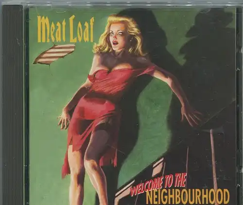 CD Meat Loaf: Welcome To The Neighborhood (Virgin) 1995
