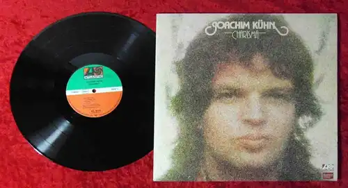 LP Joachim Kühn: Charisma (Atlantic ATL 50 352 B) D 1977 Sheffield Direct Method