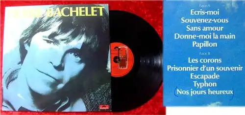 LP Pierre Bachelet (1982)
