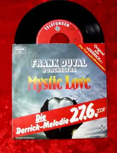 Single Frank Duval: Mystic Love (TV Serie Derrick: Der Tod sucht Abonnenten)