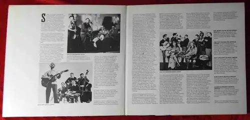 2LP Fantastic Skiffle Festival (Decca 628422 DP) D 1977