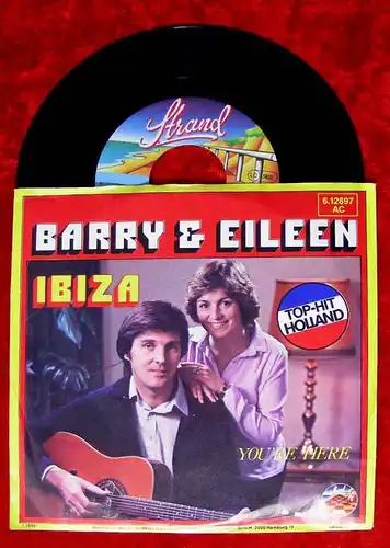 Single Barry & Eileen: Ibiza