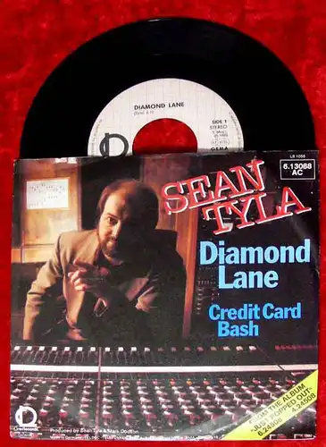 Single Sean Tyla: Diamond Lane