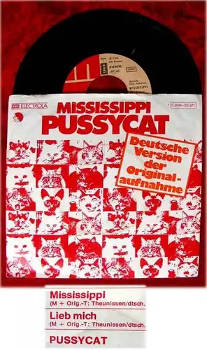 Single Pussycat Mississippi deutsche Version