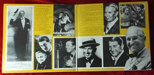 2LP Maurice Chevalier (EMI Pathé Marconi 2C 178-15402/3) F 1978