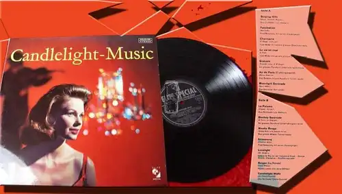 LP Candlelight Music