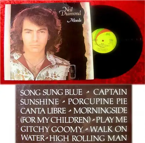 LP Neil Diamond: Moods