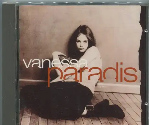 CD Vanessa Paradis (Polydor) 1992