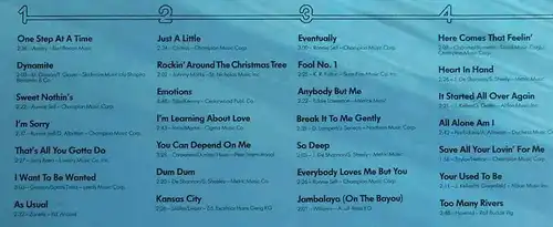 2LP Brenda Lee: 28 Golden Melodies (MCA 301 387-370) D 