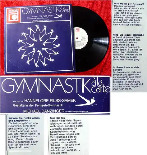 LP Gymnastik a la Carte mit Hannelore Pilss-Samek (TV-Serie)