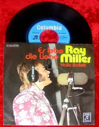 Single Ray Miller: Es lebe die Liebe