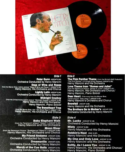 2LP Henry Mancini: This Is Henry Mancini (RCA Victor VPS-6029 1/2) D 1970