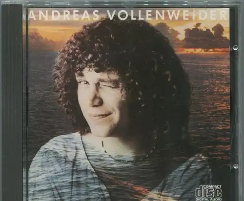 CD Andreas Vollenweider: Behind The Gardens Behind The Wall Under The Tree (CBS)