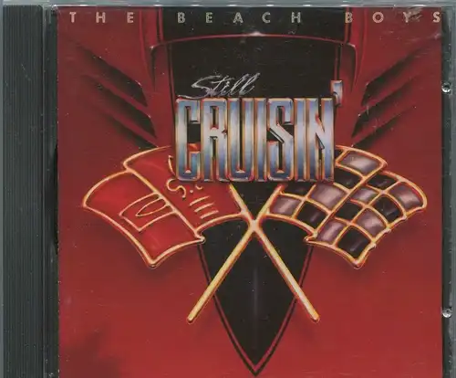CD Beach Boys: Still Cruisin (Capitol) 1989