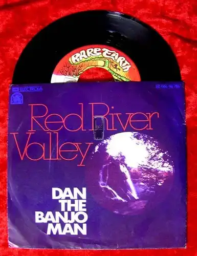 Single Dan The Banjo Man: Red River Valley