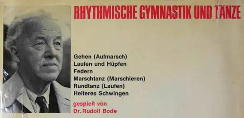 EP Rhythmische Gymnastik und Tänze 1 - Dr. Rudolf Bode (Kögler 60 021) D