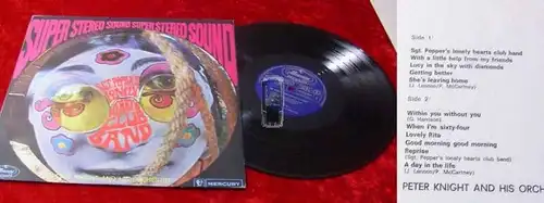 LP Peter Knight: Sgt. Peppers Lonely Heart Club Band