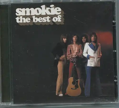 CD Smokie: The Best Of (BMG) 2003