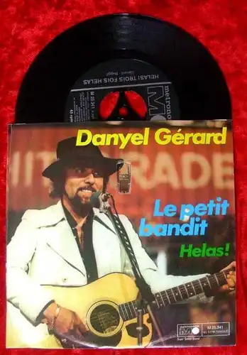 Single Danyel Gerard: Le petit bandit