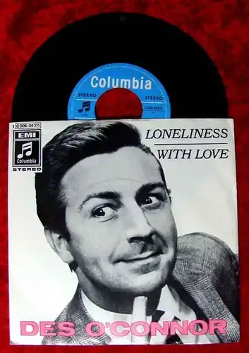Single Des O´Connor Loneliness