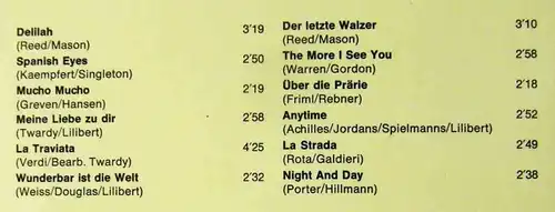 LP Heinz Schachtner: Trompete in Gold 2 (Polydor 249 230) D 1966