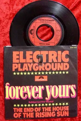 Single Electric Playground: Forever Yours