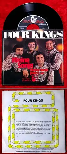 Single Four Kings: Kleine Sonja (Hansa 10 775 AT) D 1971