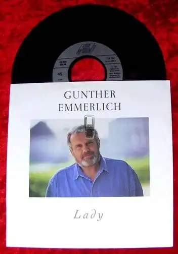 Single Gunther Emmerlich: Lady