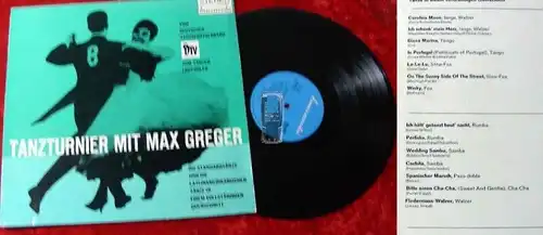 LP Tanzturnier mit Max Greger (Baccarola)