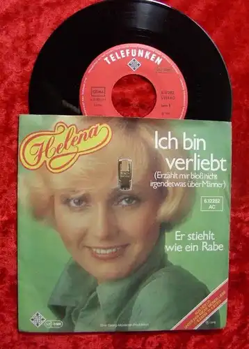 Single Helena: Ich bin verliebt