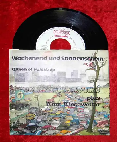Single Old Mery Tale Jazzband & Knut Kiesewetter: Wochenend und Sonnenschein